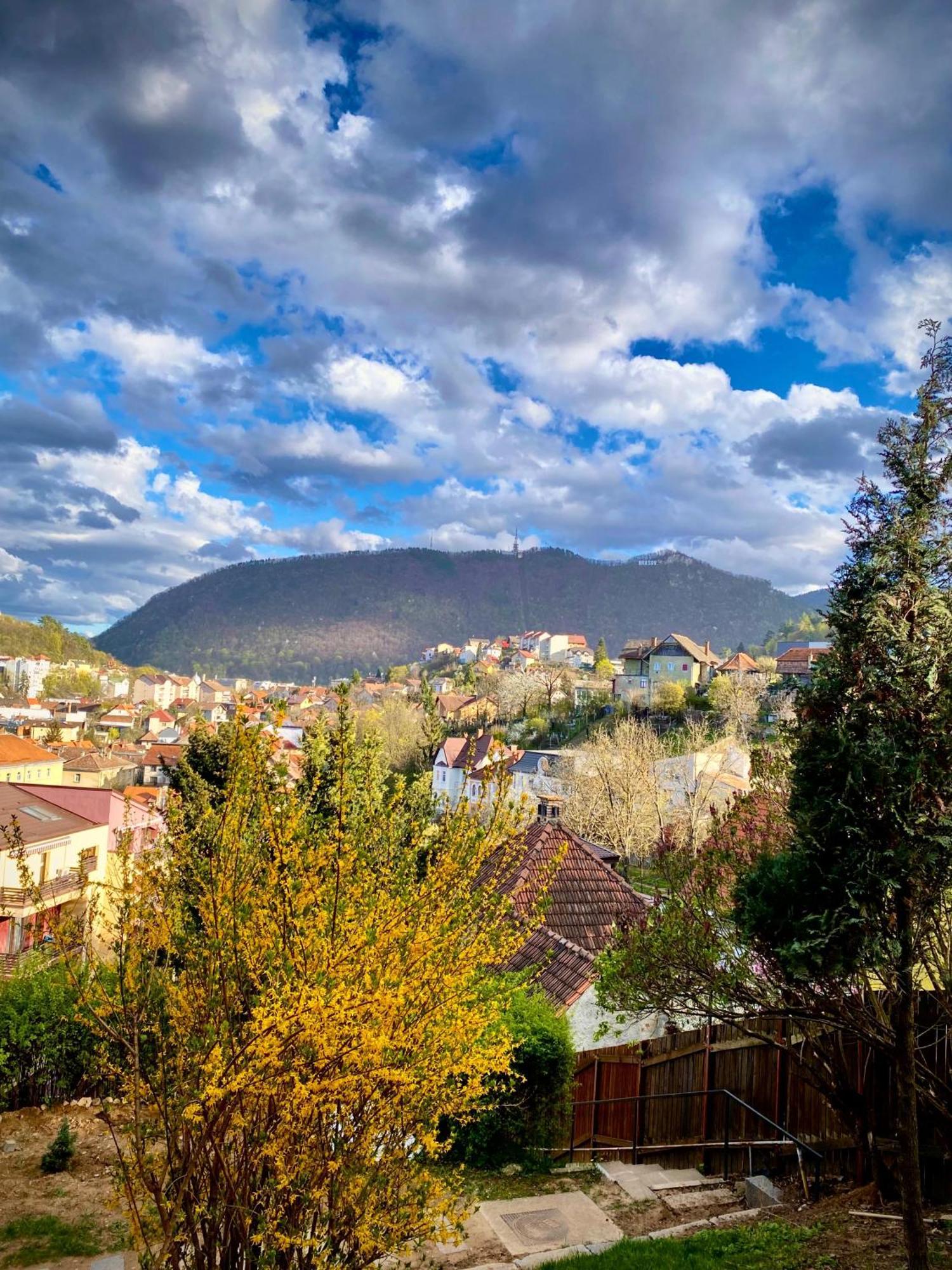 Cloos - Elegant Residence With Panoramic View Braşov Esterno foto