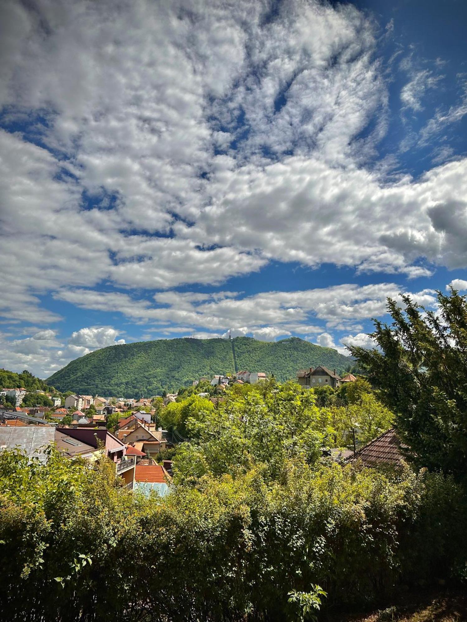 Cloos - Elegant Residence With Panoramic View Braşov Esterno foto